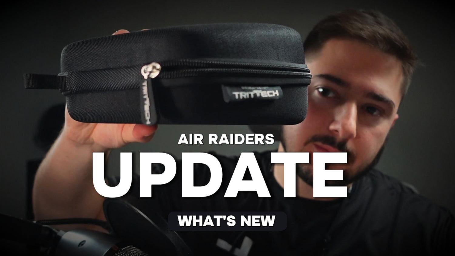 Air Raiders Gen2 Update