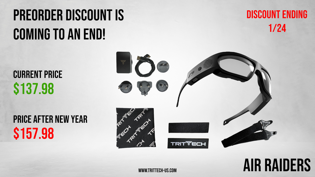 Air Raiders Preorder Discount Is Coming to an End!