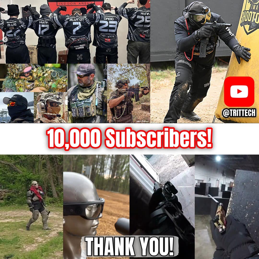 YouTube Channel Milestone 10K