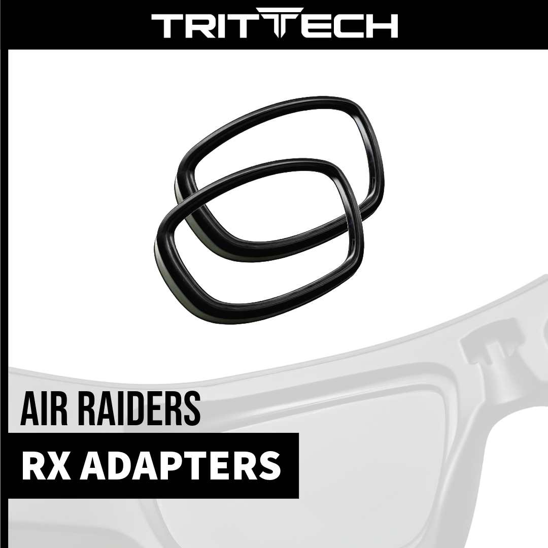 The Air Raiders RX Adapter production is complete!
