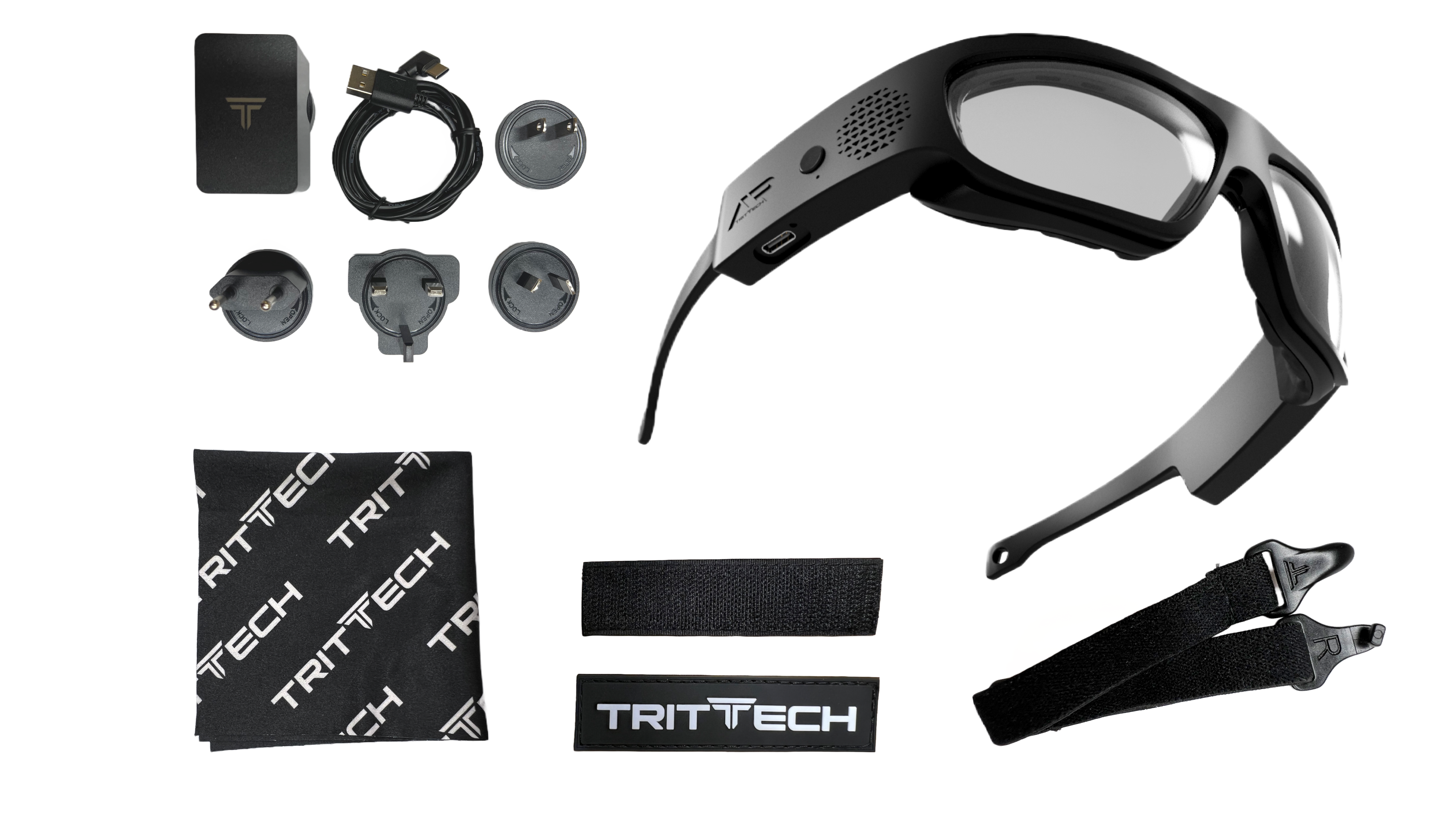 Advanced Protective Eyewear: Balancing Safety & Innovation